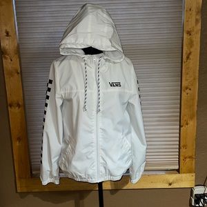 Vans Windbreaker